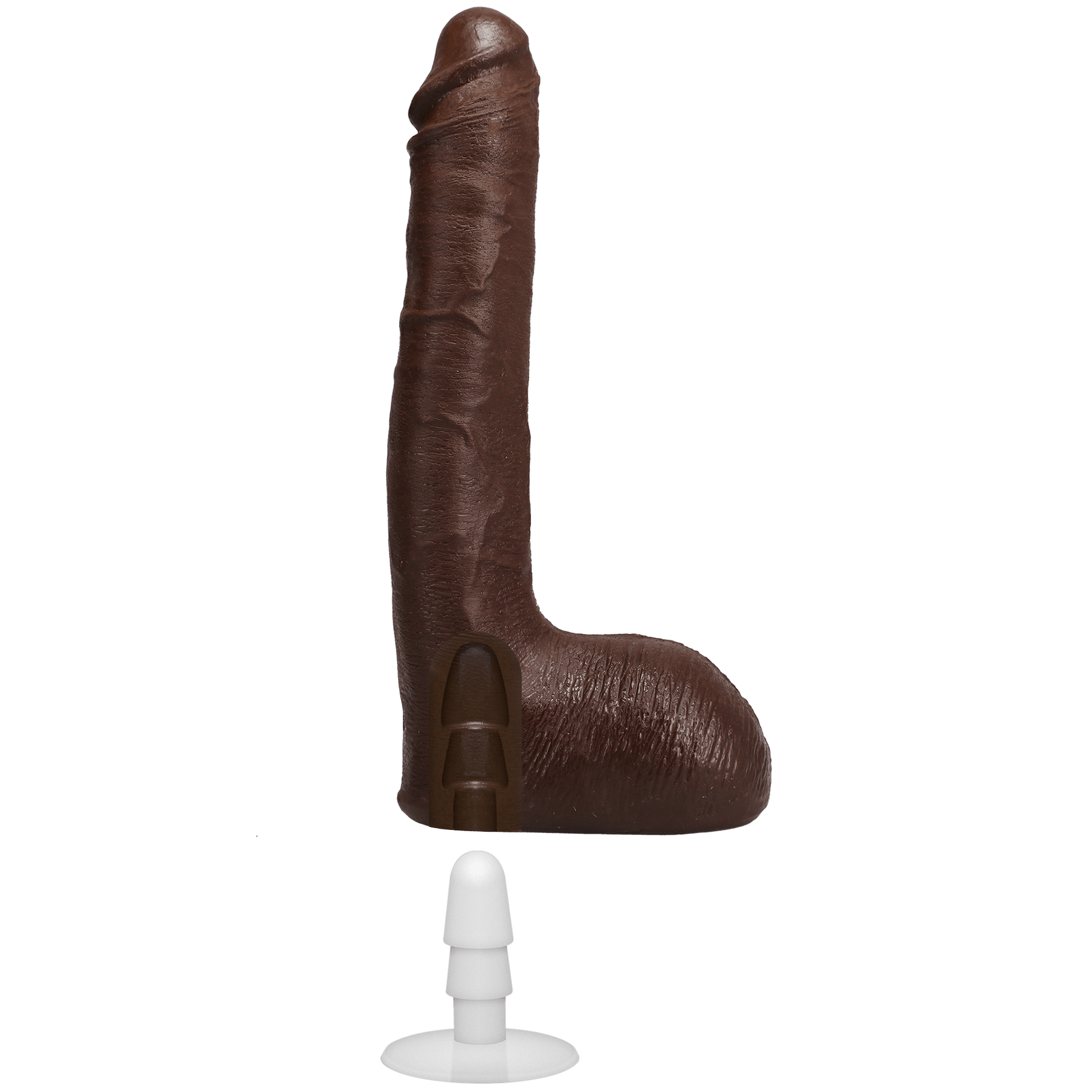 Signature Series Ricky Johnson Ultraskyn 10in Dildo - Buy At Luxury Toy X - Free 3-Day Shipping