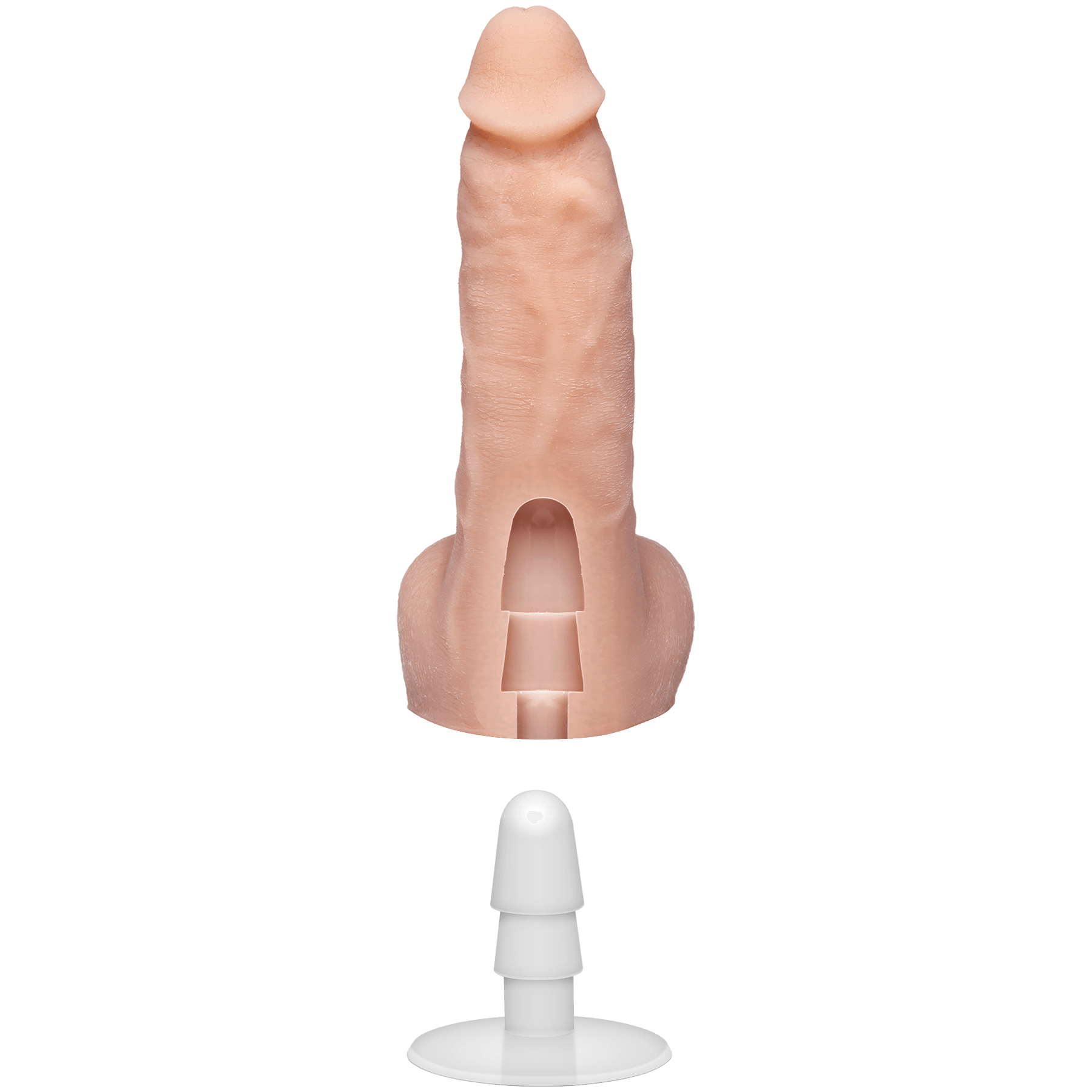 Signature Series Set Leolulu Dildo & Stroker - Buy At Luxury Toy X - Free 3-Day Shipping