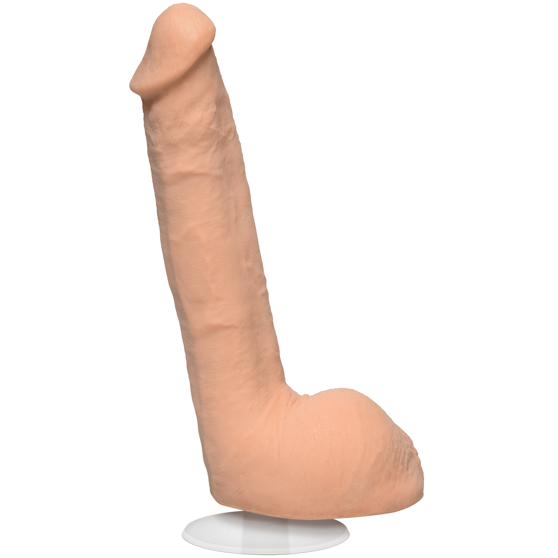 Signature Series Small Hands 9in Cock - Buy At Luxury Toy X - Free 3-Day Shipping