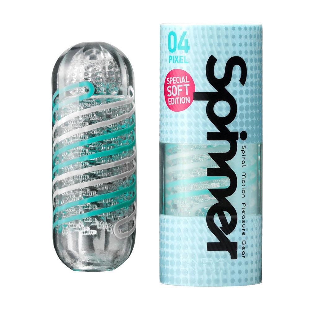 Tenga Spinners - Buy At Luxury Toy X - Free 3-Day Shipping