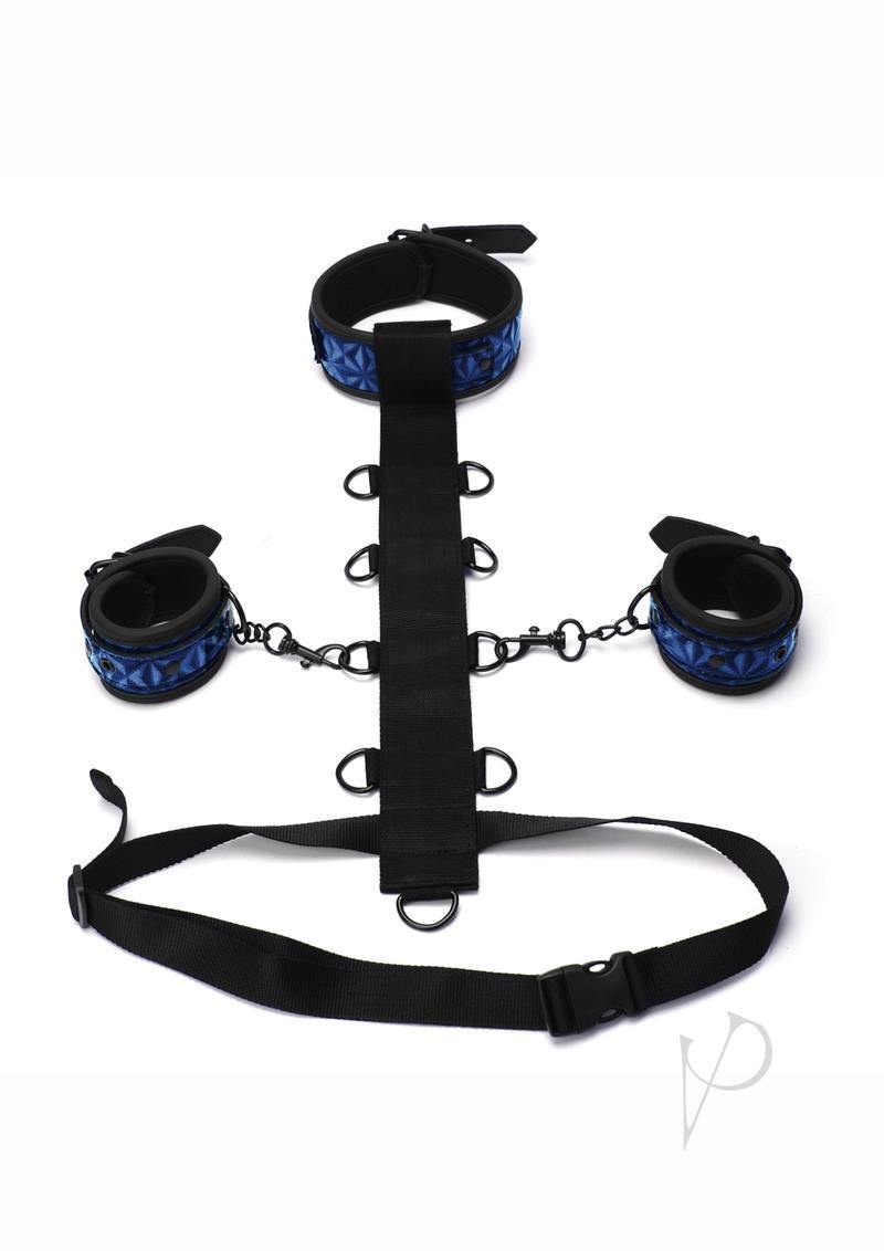 Whipsmart Body Harn Restraint 3pc - Buy At Luxury Toy X - Free 3-Day Shipping