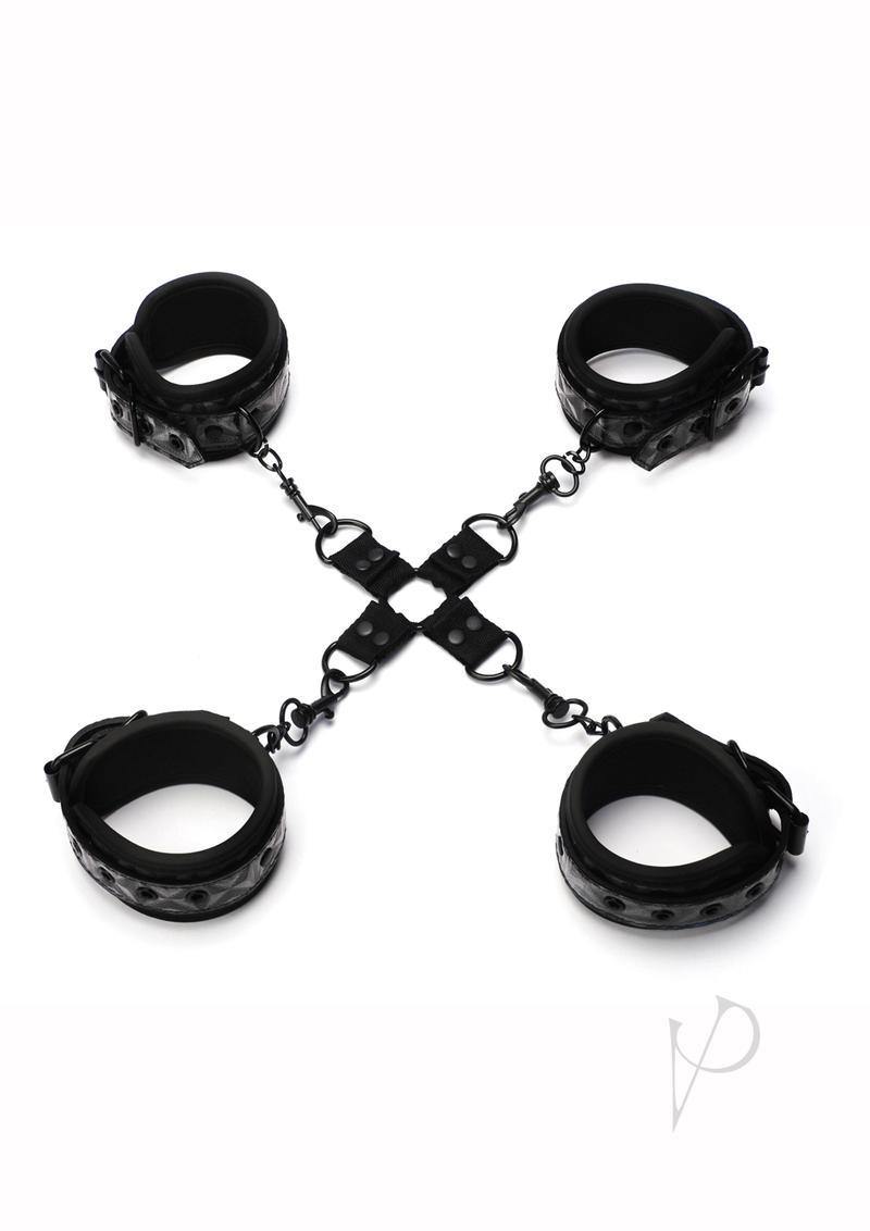 Whipsmart Deluxe Hogtie - Buy At Luxury Toy X - Free 3-Day Shipping