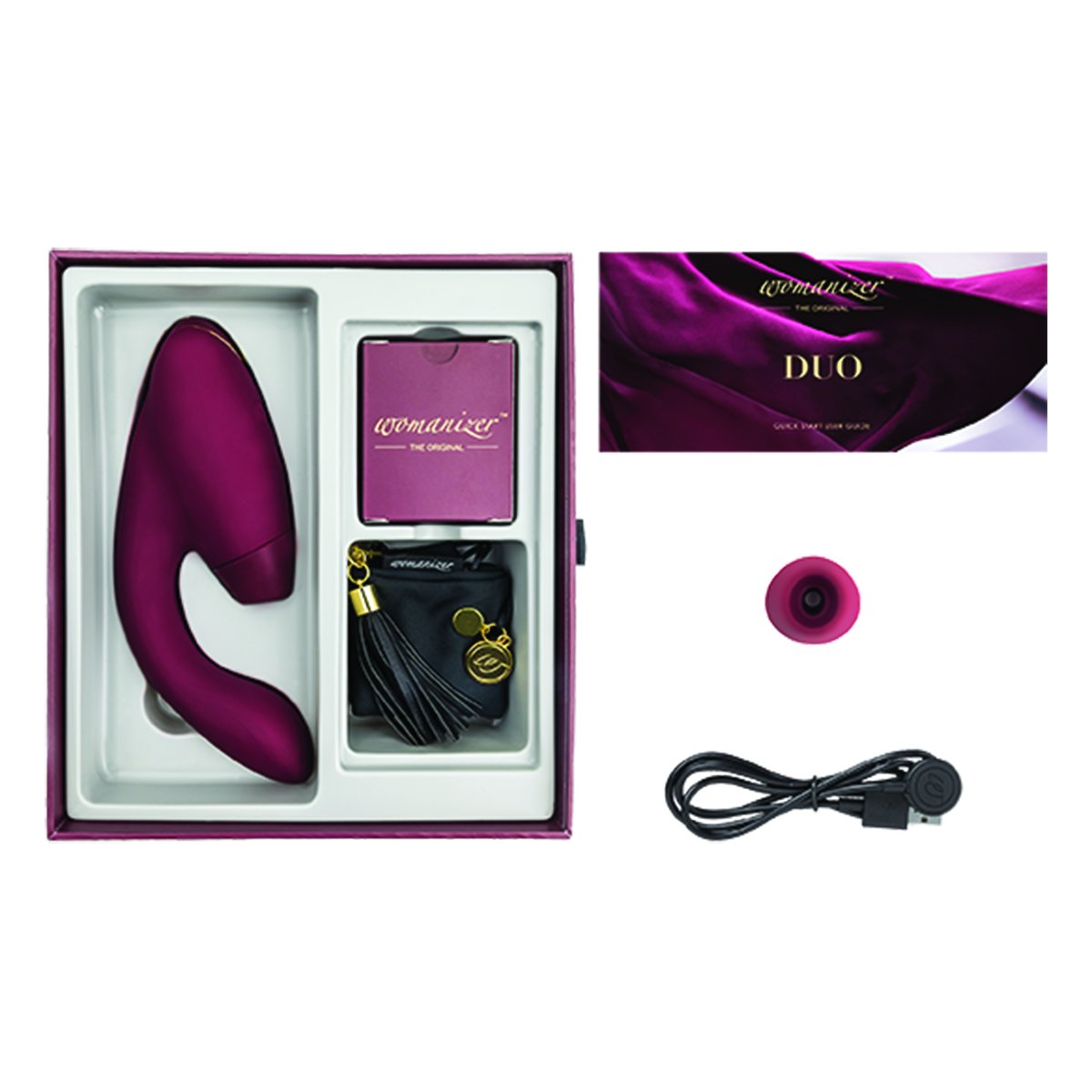 Womanizer Duo - Buy At Luxury Toy X - Free 3-Day Shipping