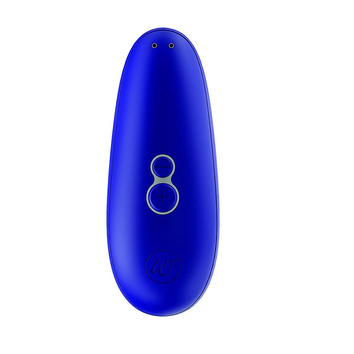 Womanizer Starlet 2 Rechargeable Silicone Pleasure Air Clitoral Stimulator - Buy At Luxury Toy X - Free 3-Day Shipping